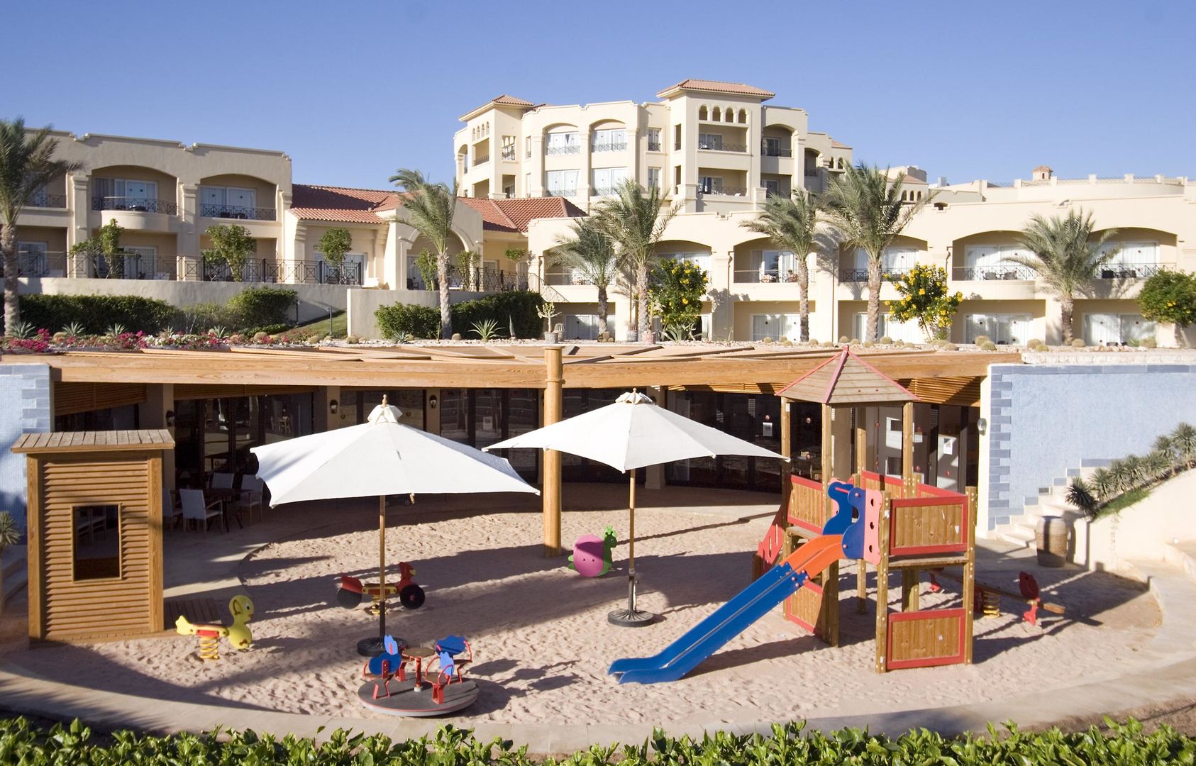 Отель Cleopatra Luxury Resort Sharm el Sheikh